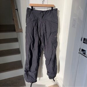 Spyder Men’s Insulated Ski Pants in Black